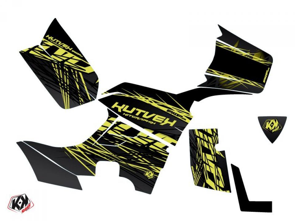 Autocollant stickers pour Kymco Mxu I