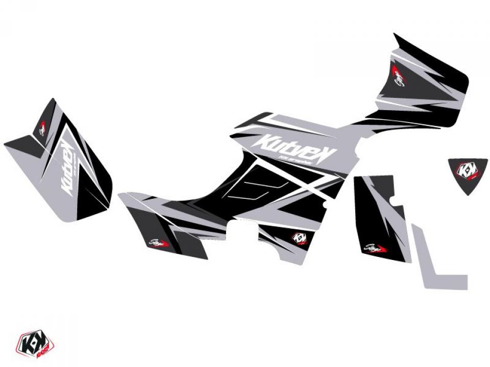 Autocollant stickers pour Kymco Mxu I