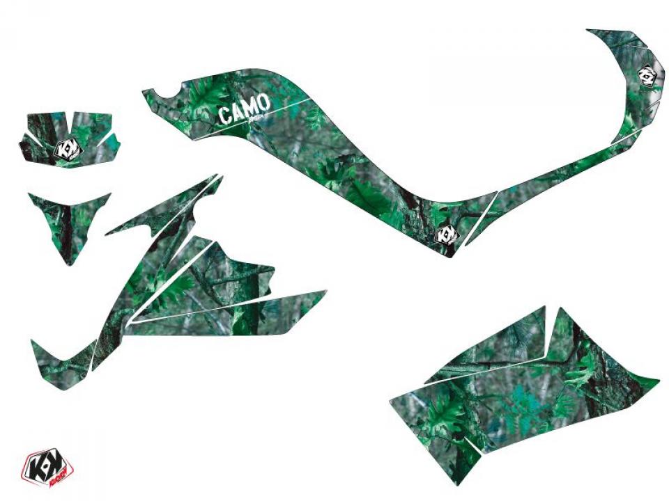 Autocollant stickers pour  