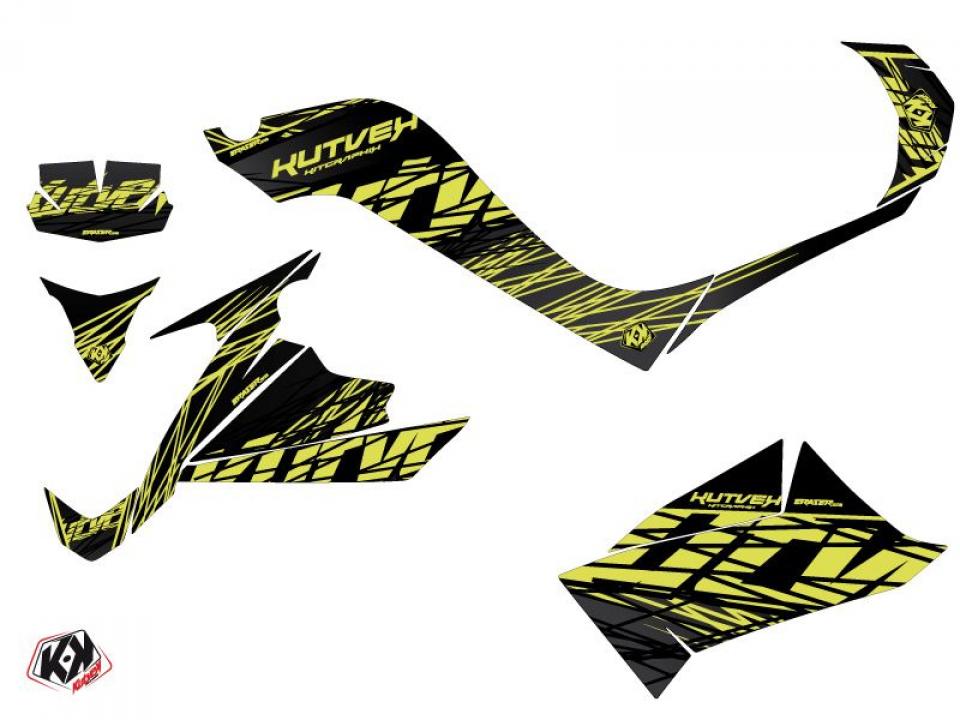Autocollant stickers pour  