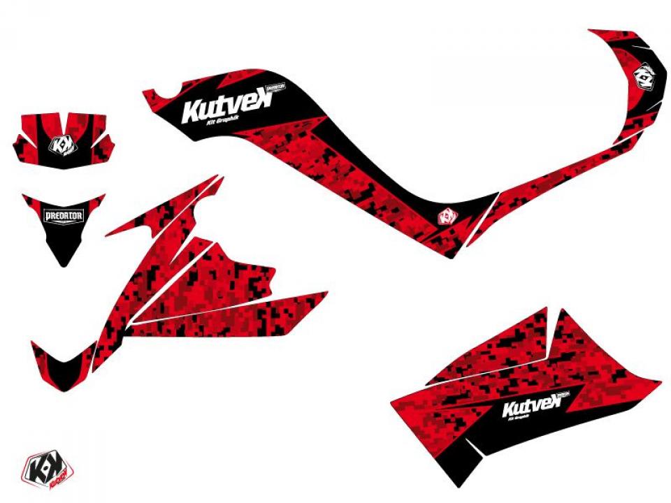 Autocollant stickers pour  