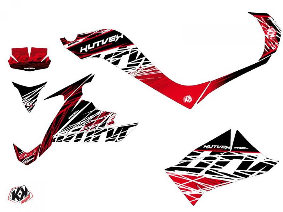 Autocollant stickers pour  