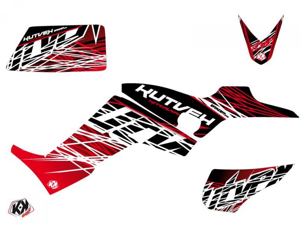 Autocollant stickers pour Kymco Maxxer