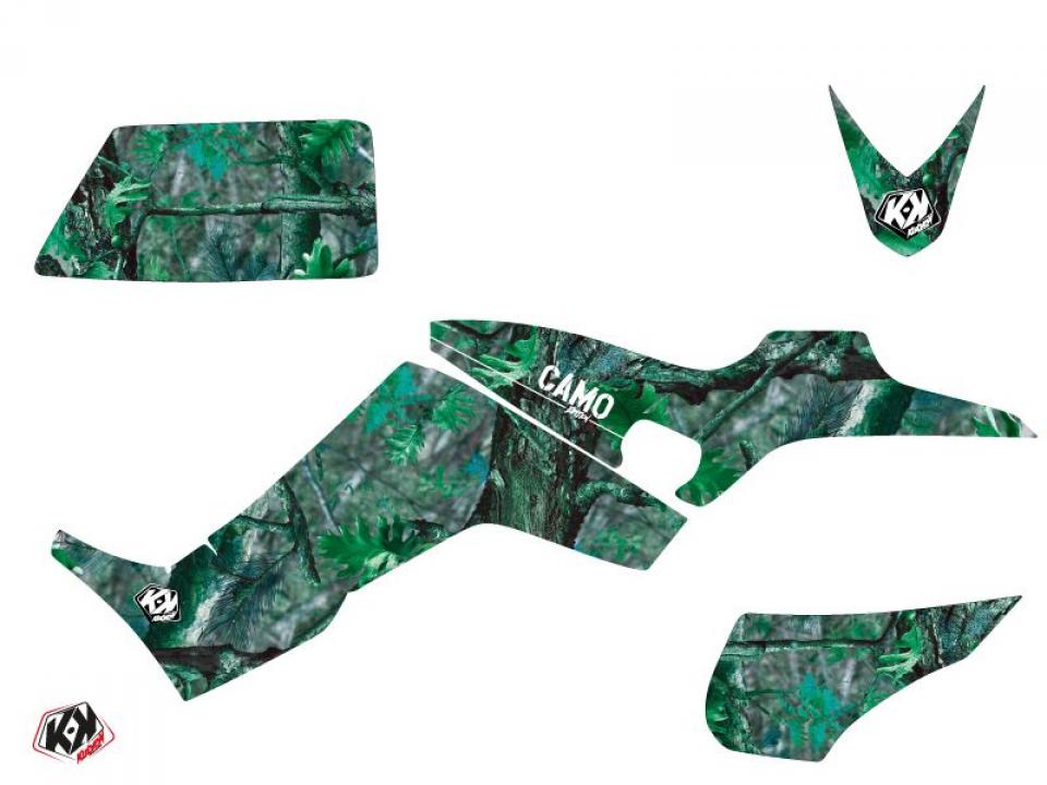 Autocollant stickers pour Kymco Maxxer