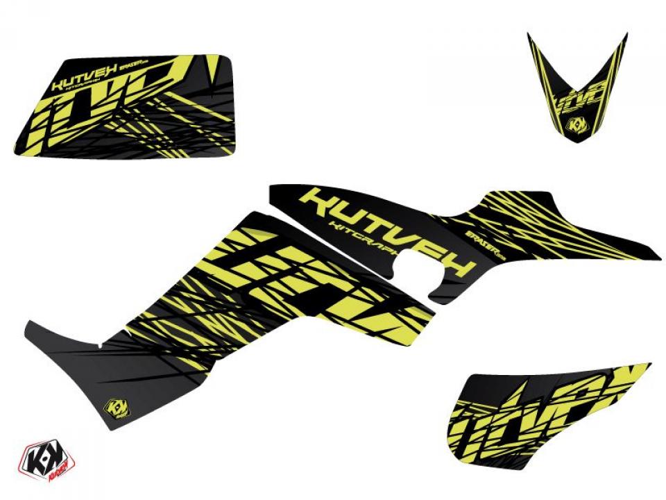 Autocollant stickers pour Kymco Maxxer