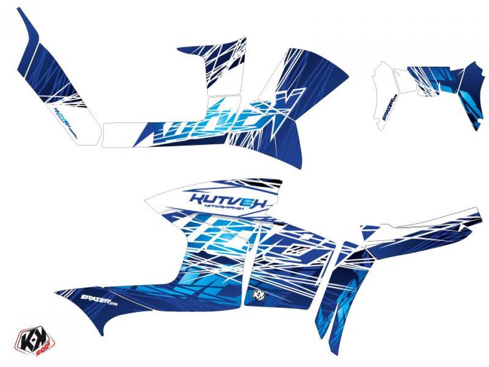 Autocollant stickers pour Polaris Sportsman