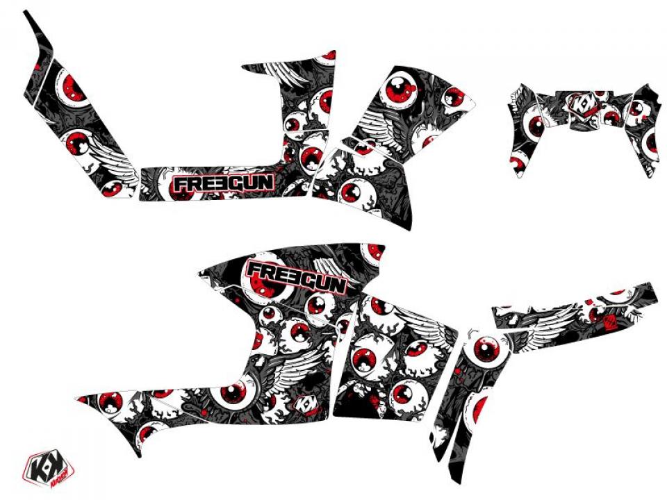 Autocollant stickers pour Polaris Sportsman