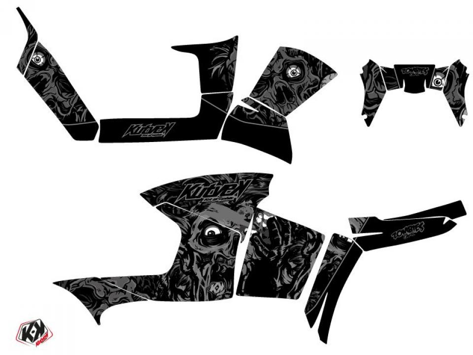 Autocollant stickers pour Polaris Sportsman