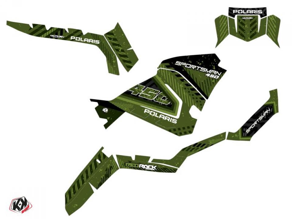 Autocollant stickers pour Polaris Sportsman