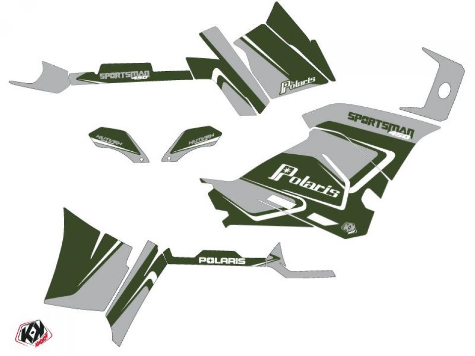 Autocollant stickers pour Polaris Sportsman