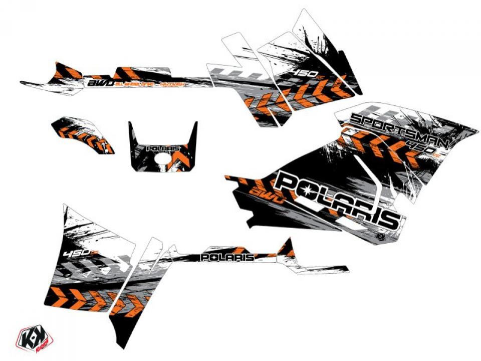 Autocollant stickers pour Polaris Sportsman