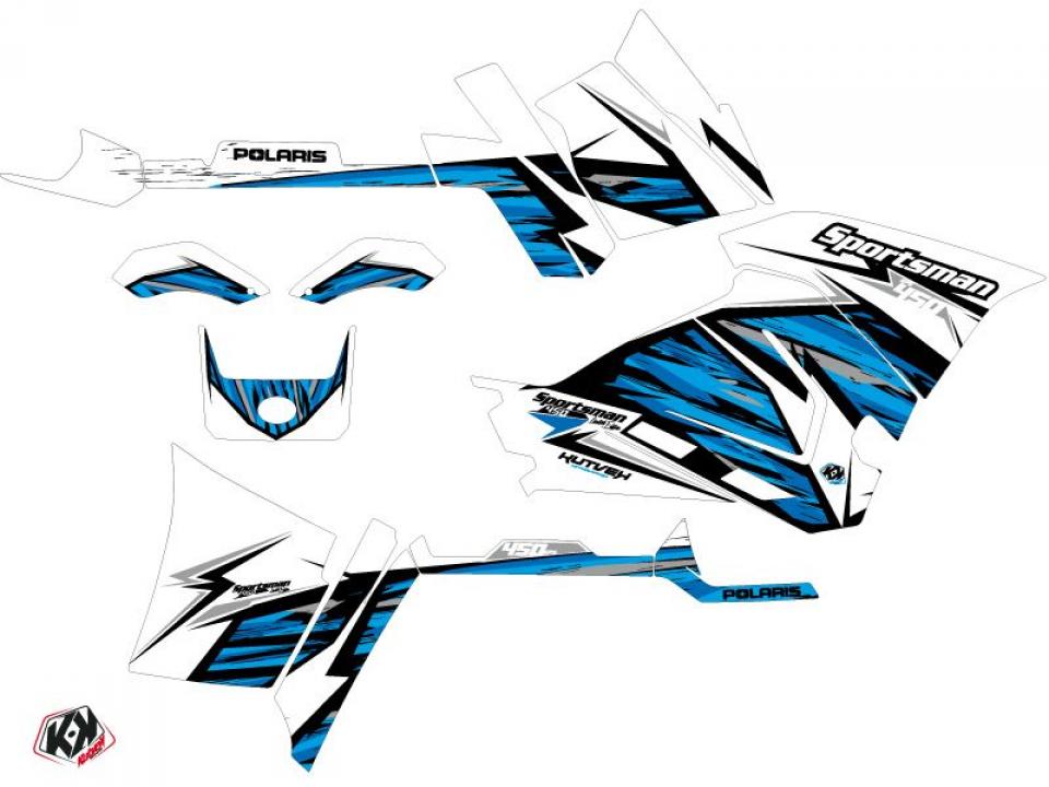 Autocollant stickers pour Polaris Sportsman