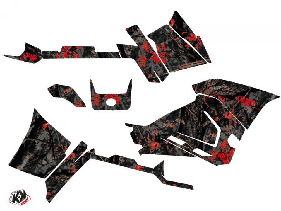 Autocollant stickers pour Polaris Sportsman