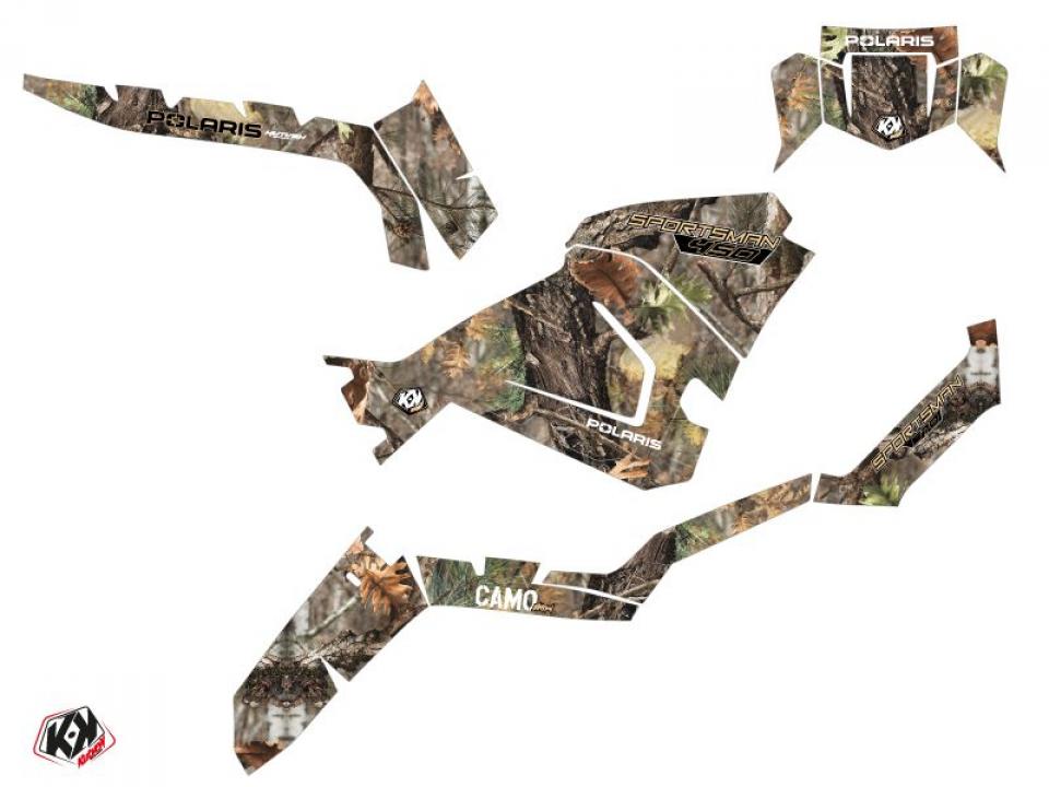Autocollant stickers pour Polaris Sportsman