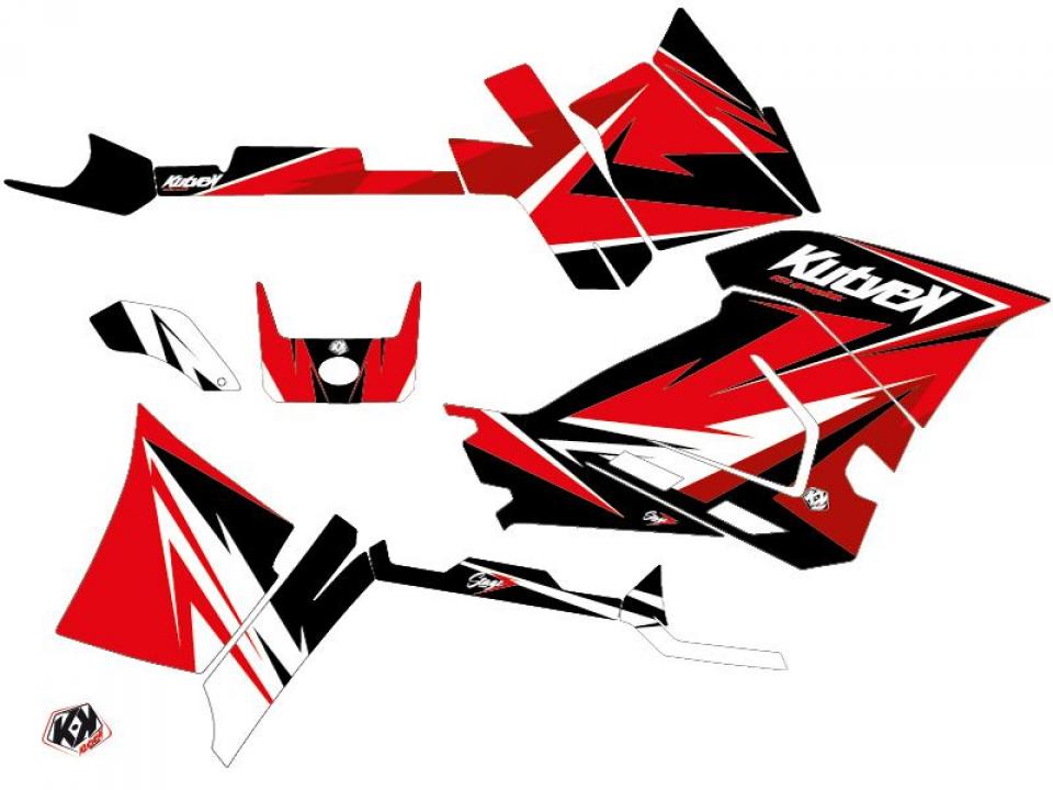 Autocollant stickers pour Polaris Sportsman