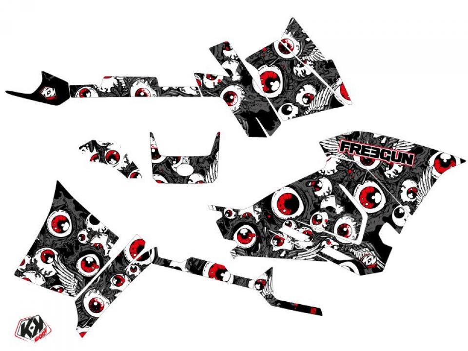Autocollant stickers pour Polaris Sportsman