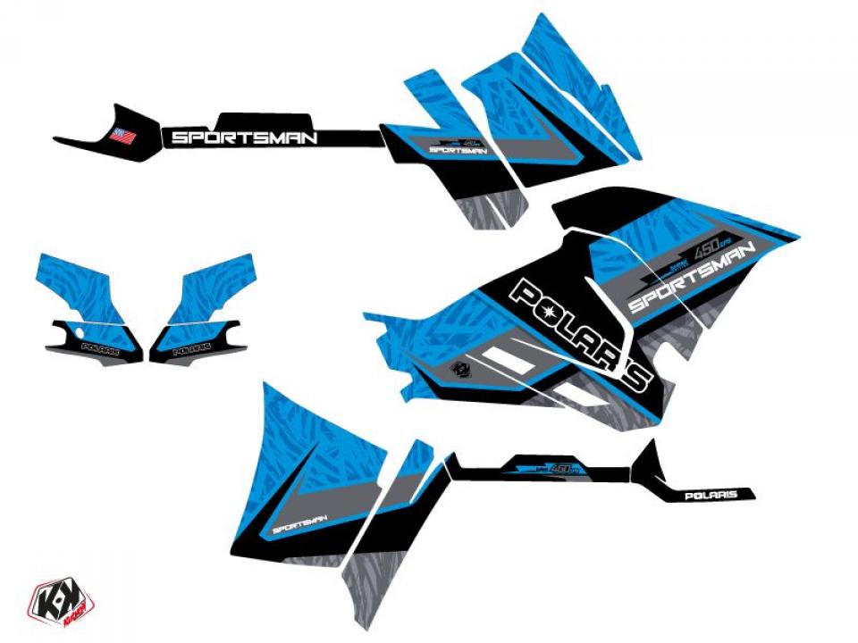 Autocollant stickers pour Polaris Sportsman