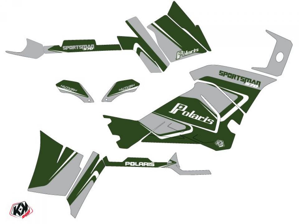 Autocollant stickers pour Polaris Sportsman