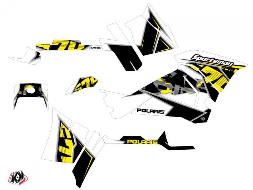 Autocollant stickers pour Polaris Sportsman