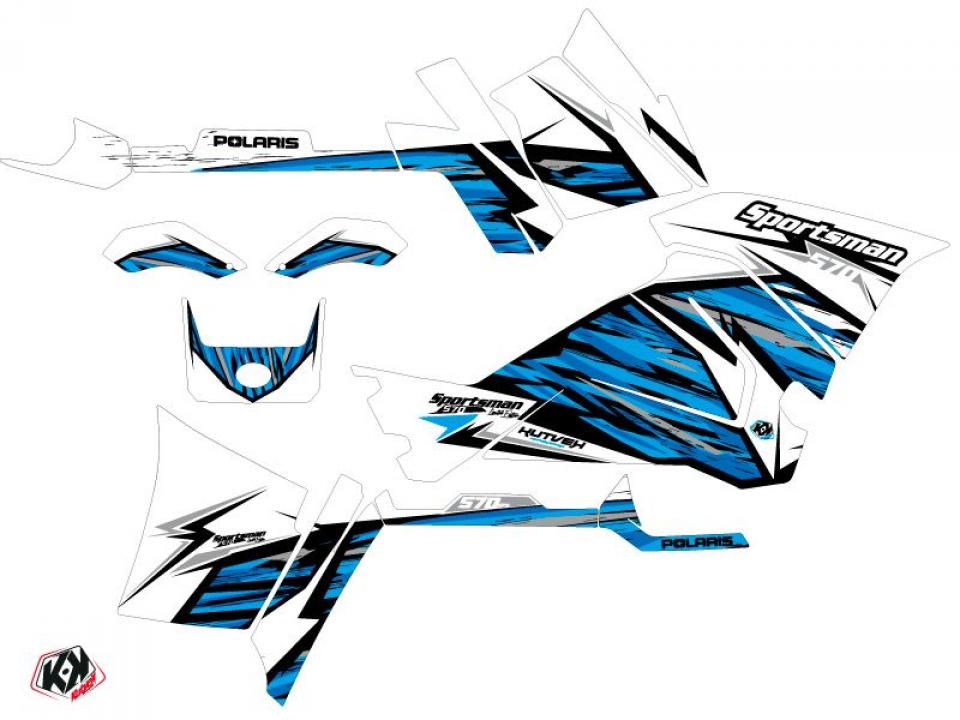 Autocollant stickers pour Polaris Sportsman