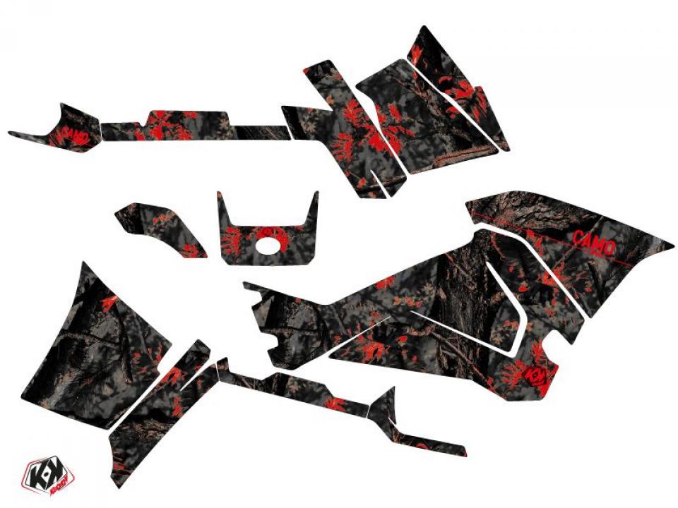 Autocollant stickers pour Polaris Sportsman