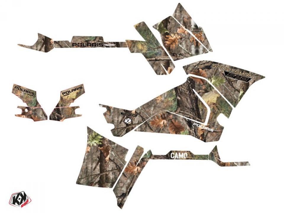 Autocollant stickers pour Polaris Sportsman