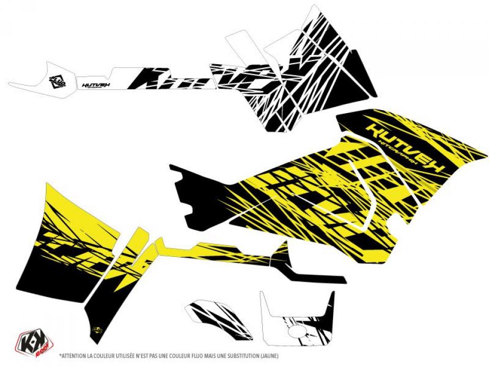 Autocollant stickers pour Polaris Sportsman