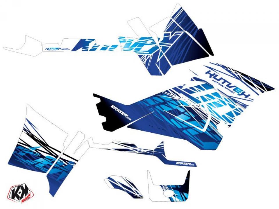 Autocollant stickers pour Polaris Sportsman