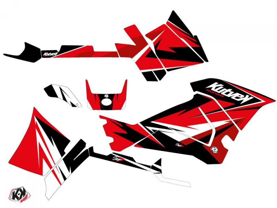 Autocollant stickers pour Polaris Sportsman