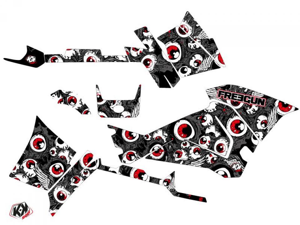 Autocollant stickers pour Polaris Sportsman