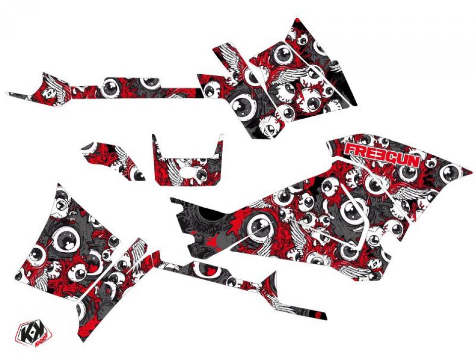 Autocollant stickers pour Polaris Sportsman