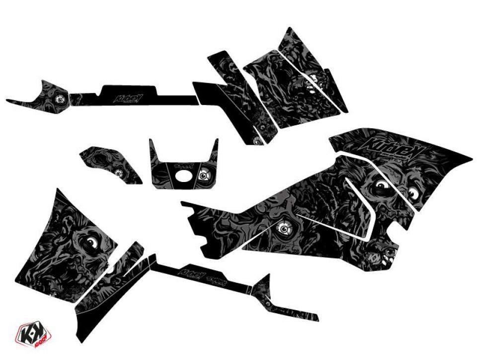 Autocollant stickers pour Polaris Sportsman