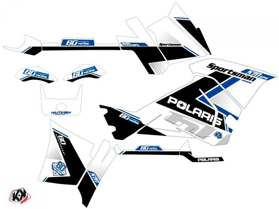 Autocollant stickers pour Polaris Sportsman