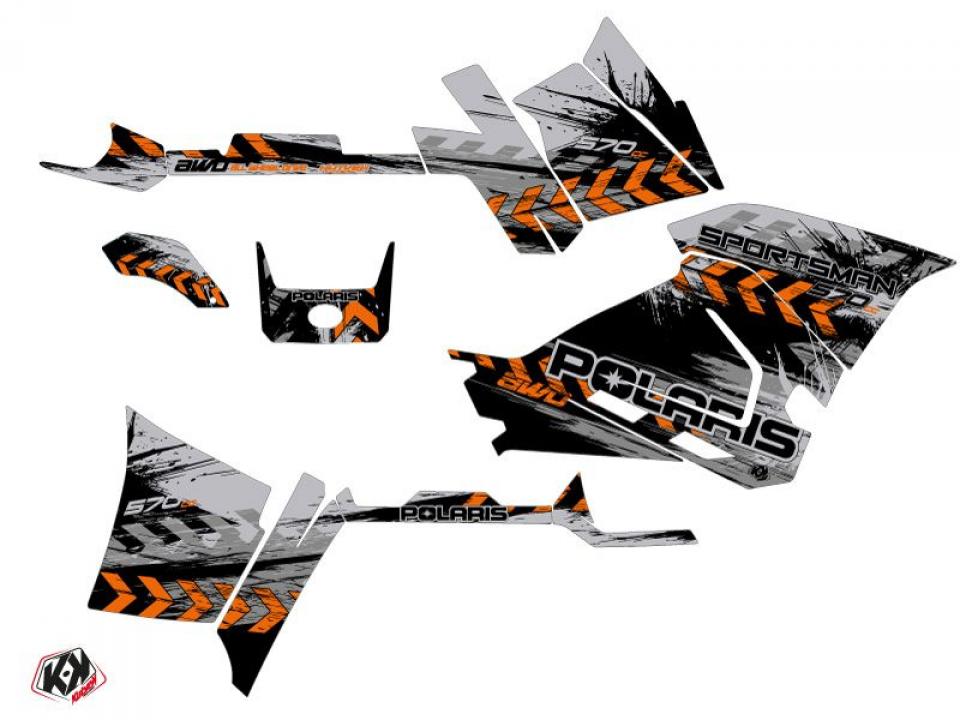 Autocollant stickers pour Polaris Sportsman
