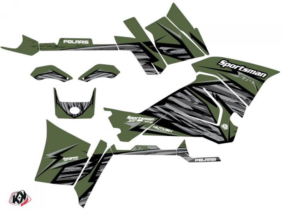 Autocollant stickers pour Polaris Sportsman