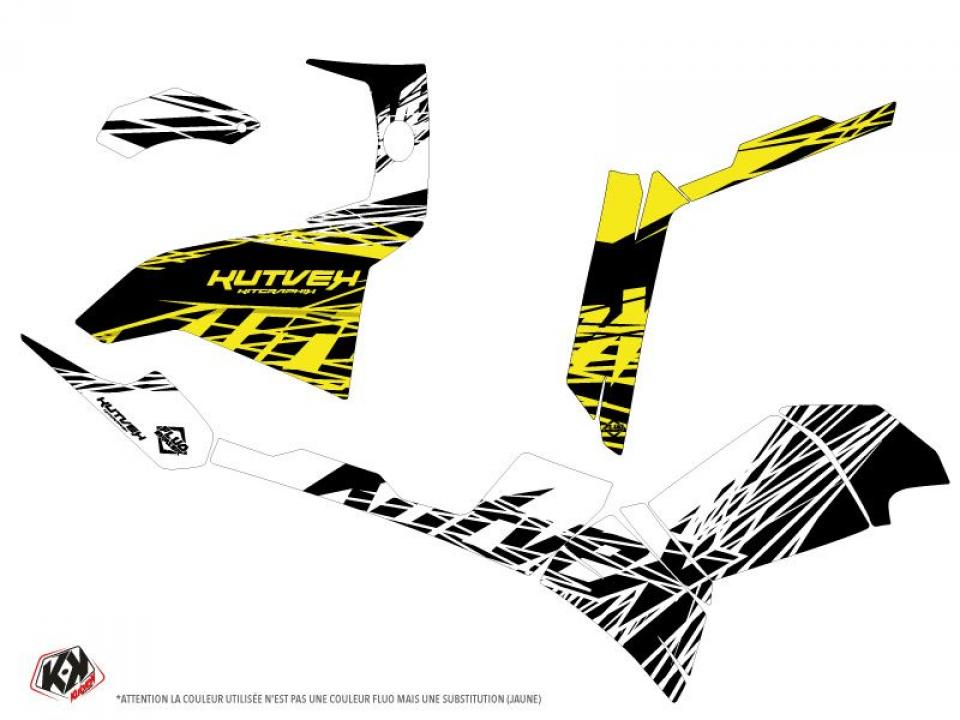 Autocollant stickers pour  