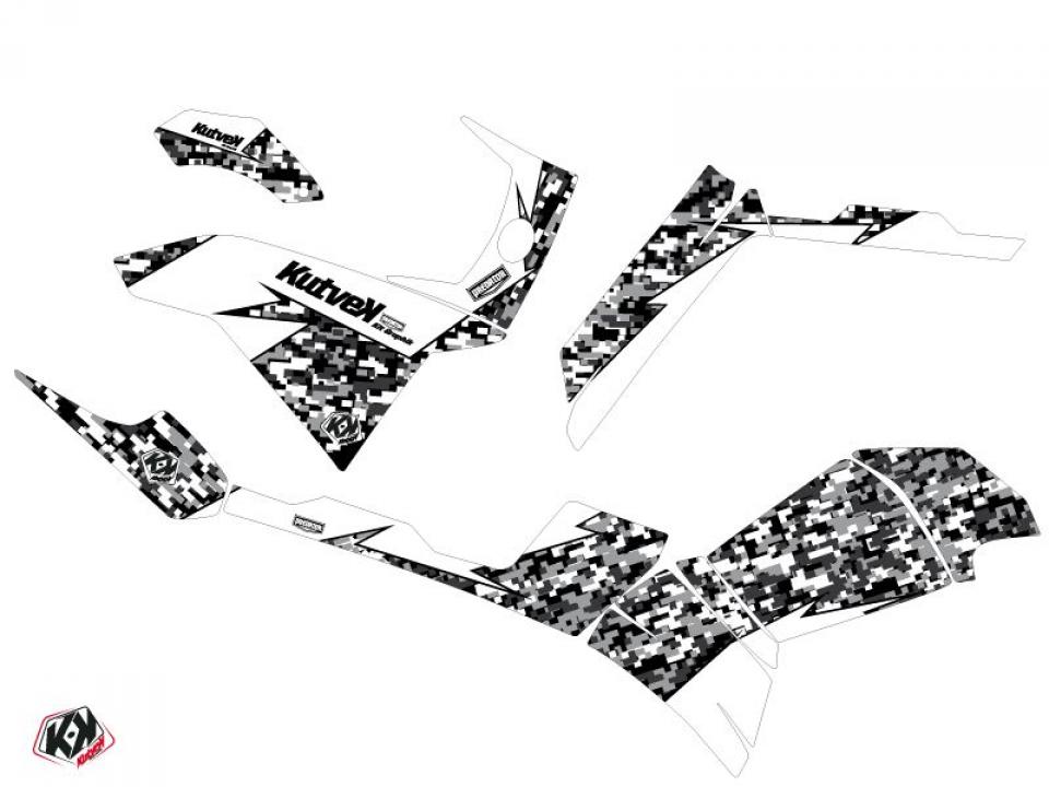 Autocollant stickers pour  