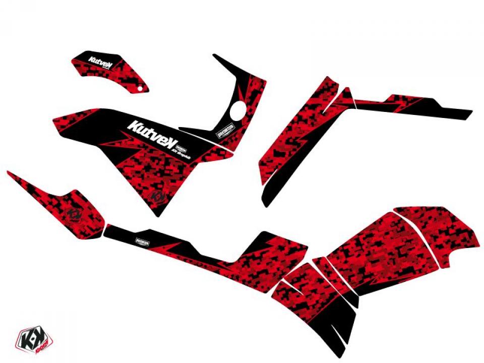 Autocollant stickers pour  