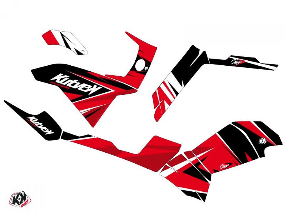 Autocollant stickers pour  