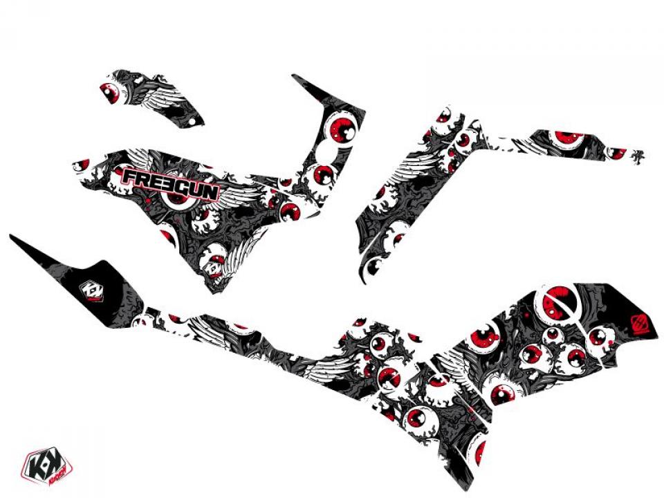 Autocollant stickers pour  
