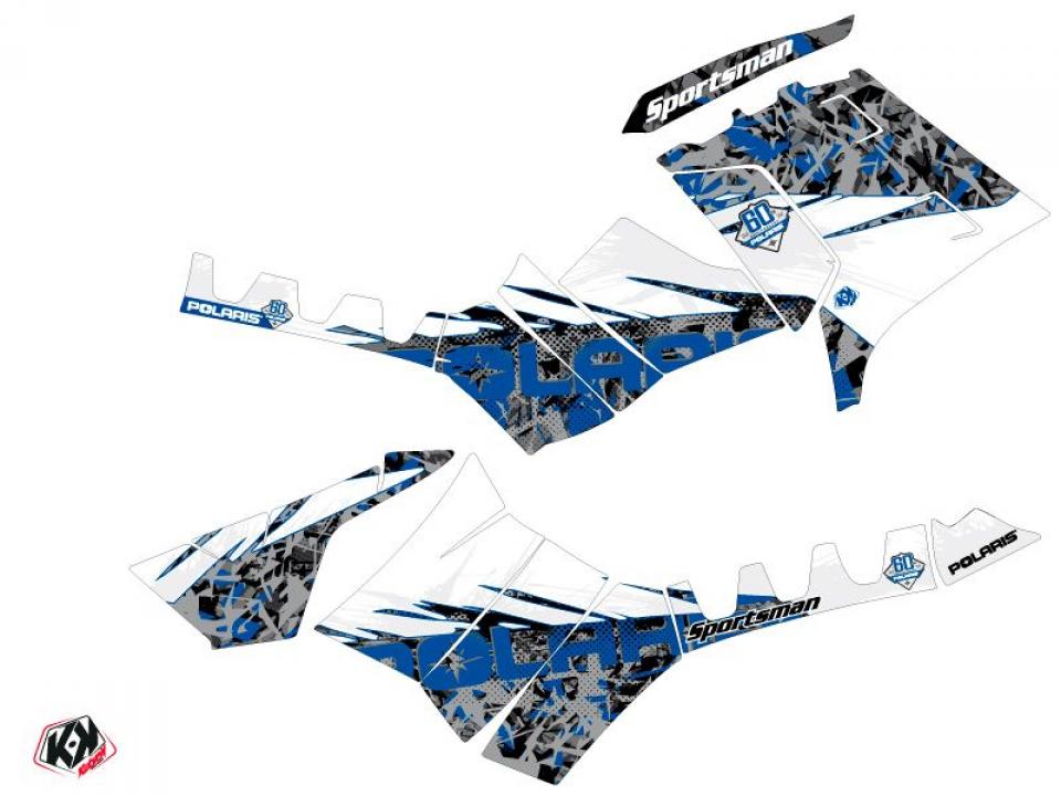 Autocollant stickers pour Polaris Sportsman Touring EPS