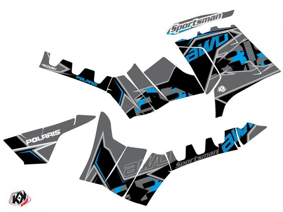 Autocollant stickers pour Polaris Sportsman Touring EPS