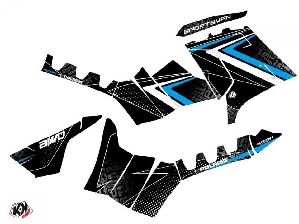 Autocollant stickers pour Polaris Sportsman Touring EPS
