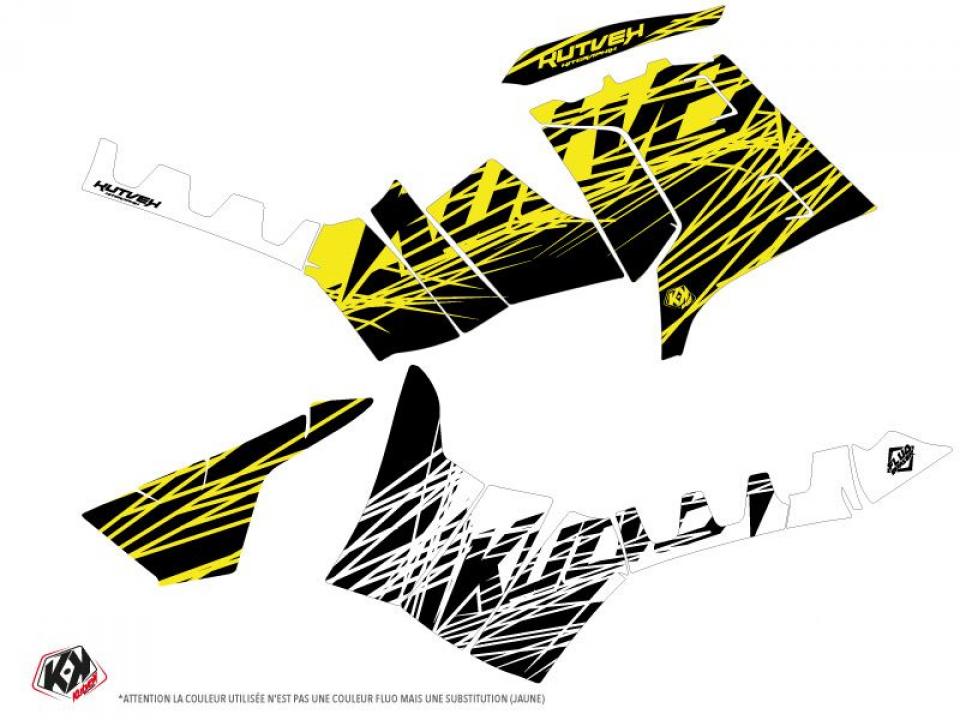 Autocollant stickers pour Polaris Sportsman Touring EPS