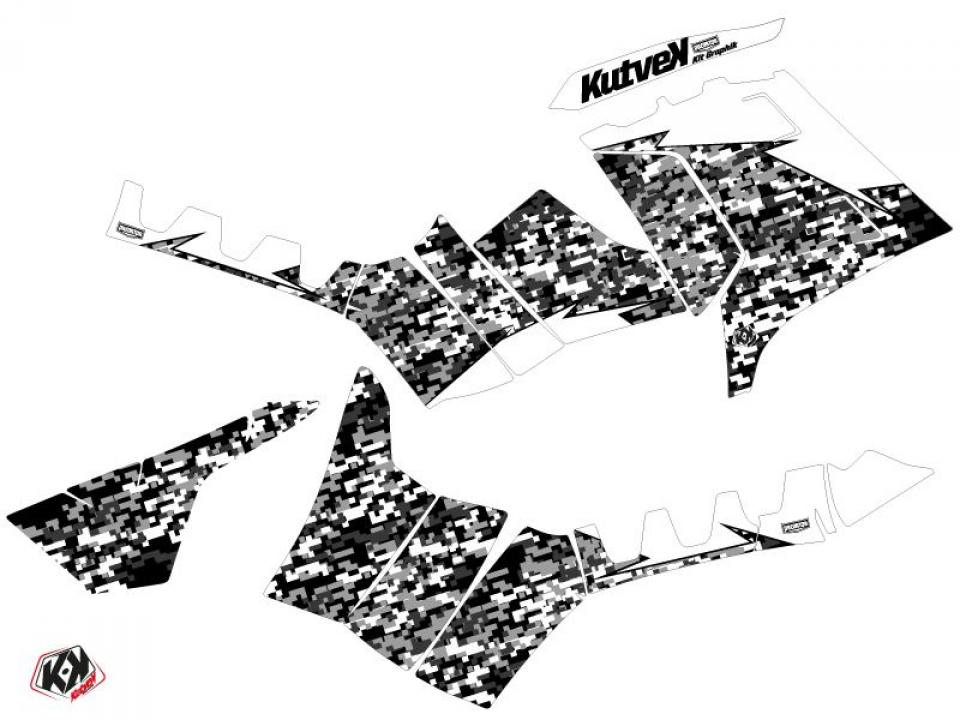 Autocollant stickers pour Polaris Sportsman Touring EPS