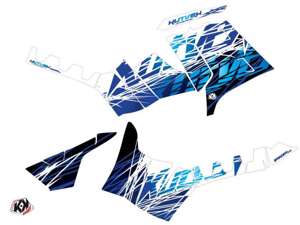 Autocollant stickers pour Polaris Sportsman Touring EPS
