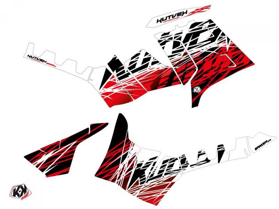 Autocollant stickers pour Polaris Sportsman Touring EPS