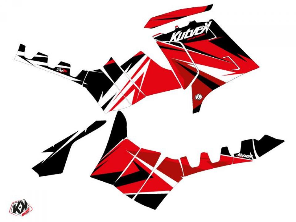 Autocollant stickers pour Polaris Sportsman Touring EPS