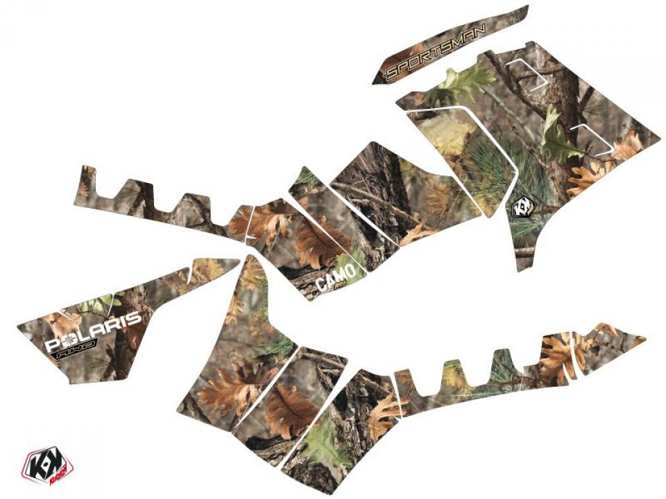 Autocollant stickers pour Polaris Sportsman Touring EPS