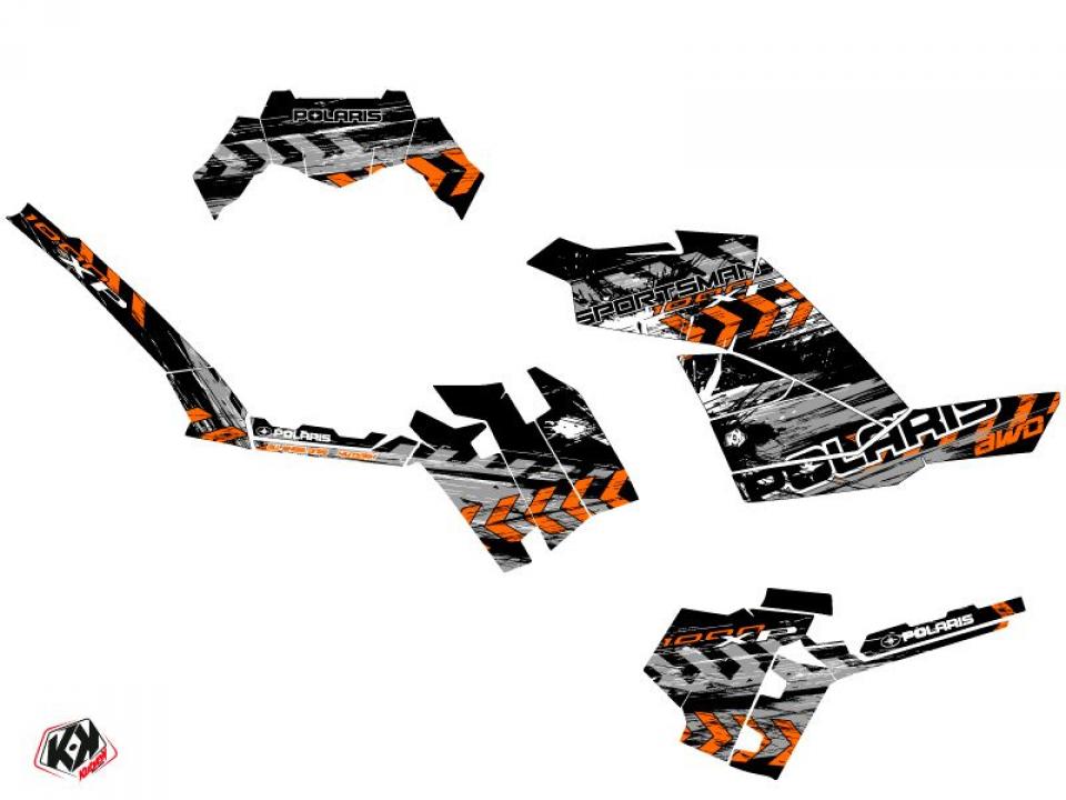 Autocollant stickers pour Polaris Sportsman Xp / Xp Eps